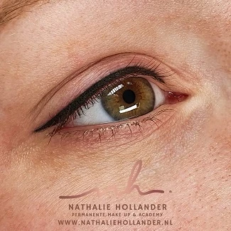 photo - Nathalie Hollander Permanente Make-up en opleidingen